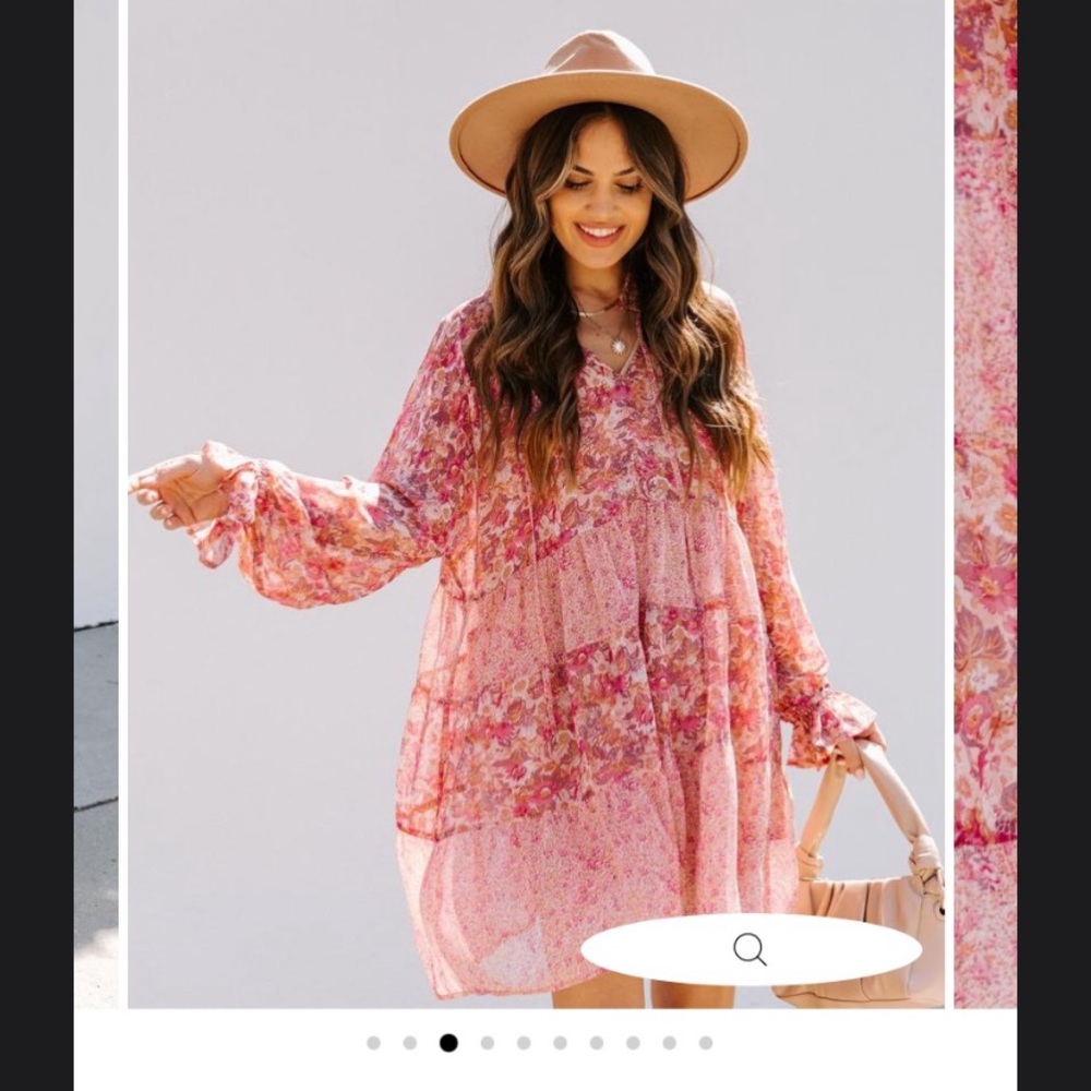 Babydoll dress